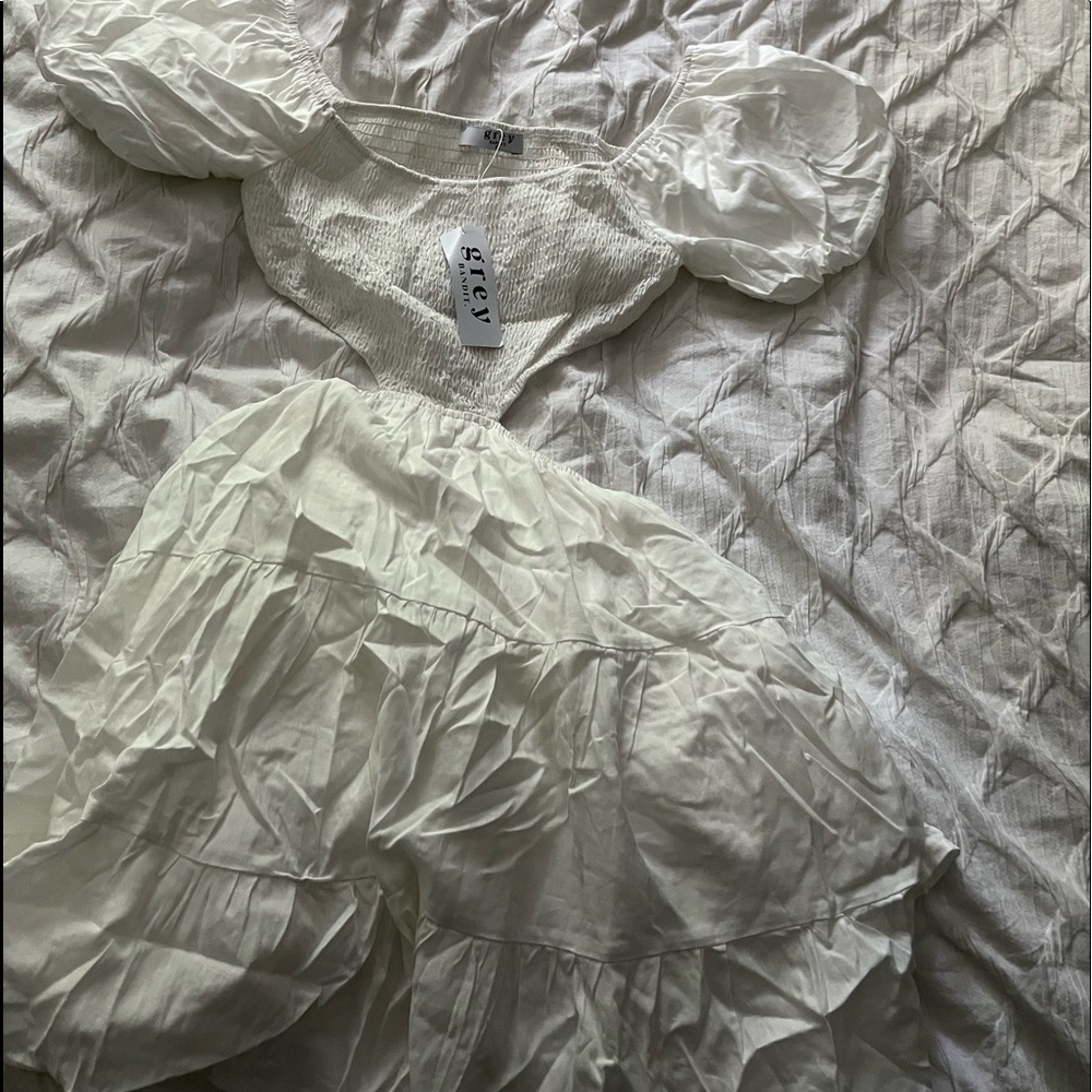NWT Grey Bandit Flowy Dress
